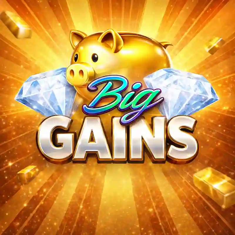 Big Gains game sa inplaybet