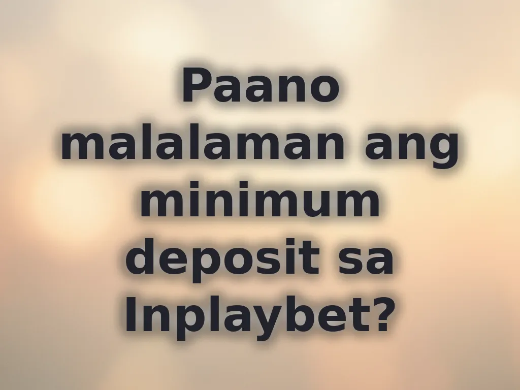 Betting limits guide